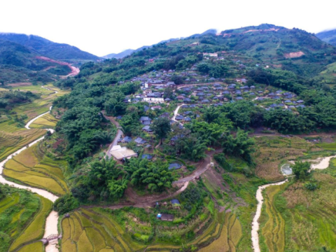 云南沧源嘎多村：“四抓四强”建设“三好”现代化边境幸福村