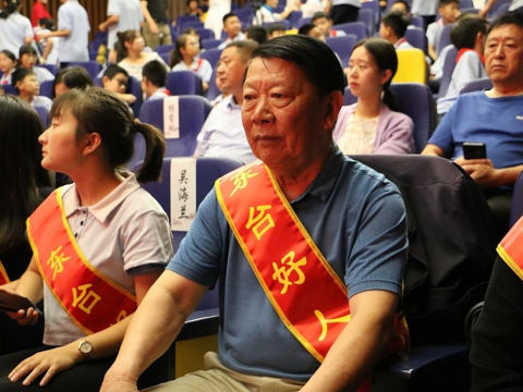  二十年如一日奉献社会|江苏东台市五烈镇老干部杨春迎获评“东台好人”