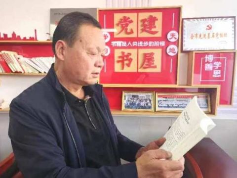 共产党员刘长江  心系百姓勇担当