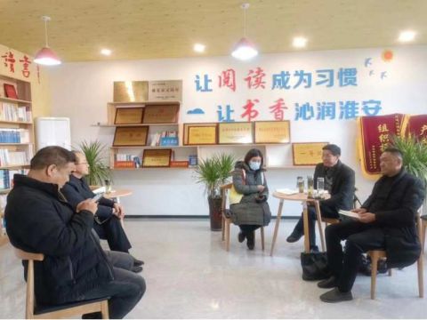 基层社会治理铺就南湾振兴路