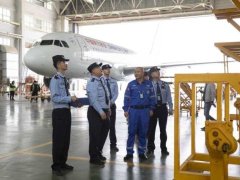 甘肃公安：打造新时代空港“枫”警护航陇原机场高质量发展