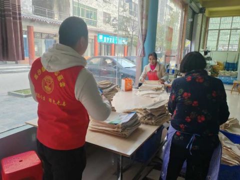 湖南洞口高沙镇深入开展禁毒宣传进企业活动