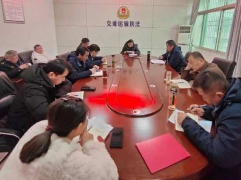 九江庐山市:&ldquo;庐运先锋&rdquo;赋能道路运输行业新发展