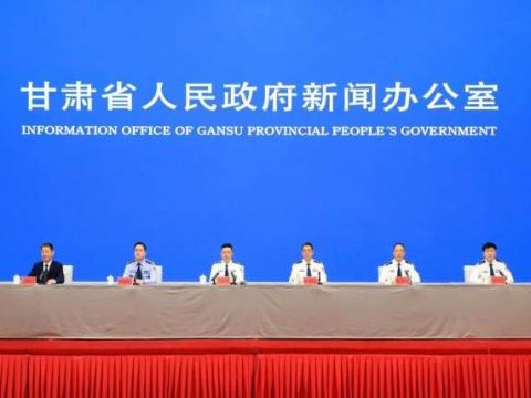 政治建警！五年来甘肃公安锻造对党忠诚的新时代陇原公安铁军