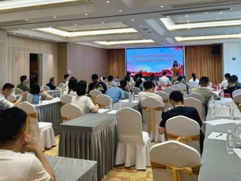 两新组织携手共进，清波街道党建交流活动圆满举行