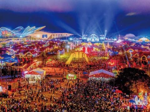 青岛啤酒节 醉美西海岸&middot;第34届青岛国际啤酒节将于7月19日在青岛西海岸新区开幕