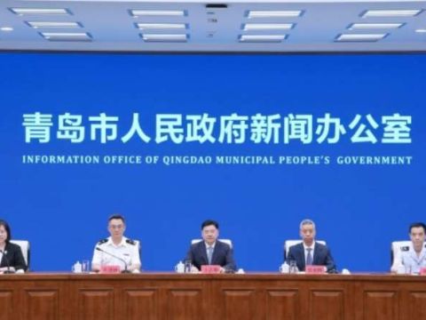 青岛持续深化国际经贸合作 推动对外开放迈出坚实步伐