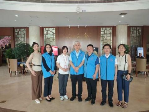 北京市朝阳区律师协会举办&ldquo;情暖夕阳普法&rdquo;活动