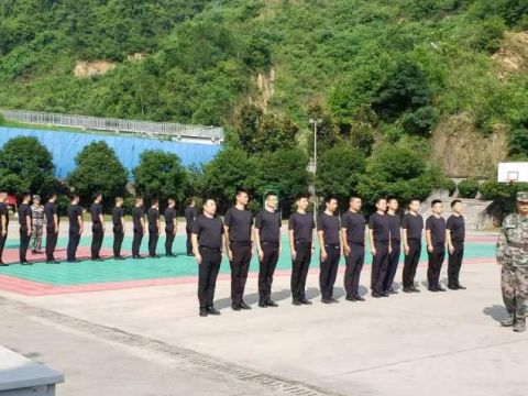 传承八一军魂，打造征迁铁军