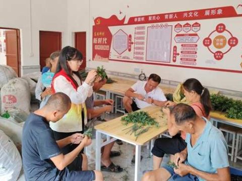 湖南省张家界市桑植县瑞塔铺镇：“三长”联动助力基层治理提能增效