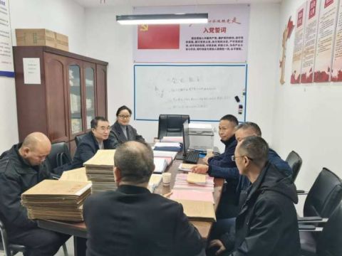 湖南新邵县司法局力促律师行业优化营商环境