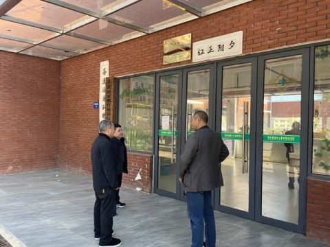 武冈民政：筑牢安全防线，优化营商环境