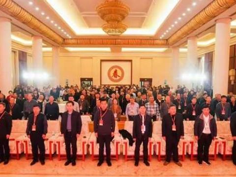 乘势而上 创新发展&mdash;&mdash;天津市河南开封商会召开第二届成立大会暨2025年年会