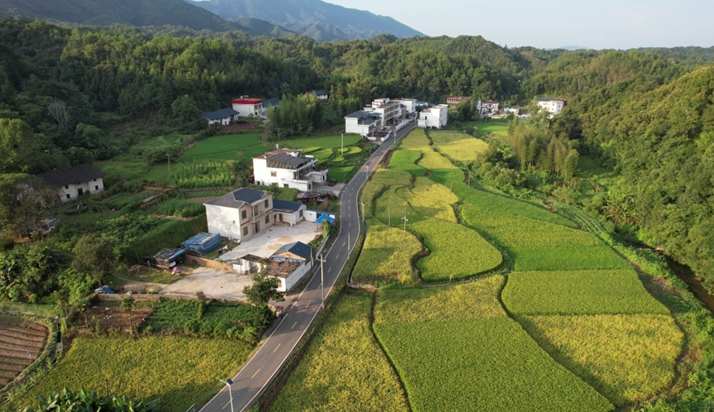 江西安远县塘村乡：三个抓手   加快建设宜居宜业和美乡村