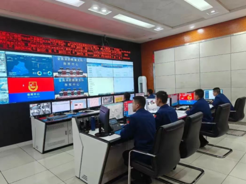 陇原&ldquo;火焰蓝&rdquo;忠诚坚守用&ldquo;敬业福&rdquo;换&ldquo;平安福&rdquo;