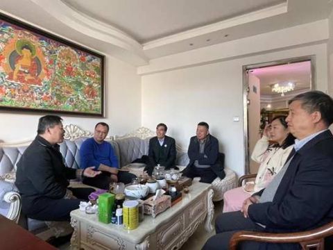 &ldquo;做事先要做好人，多份厚道多份福&rdquo;