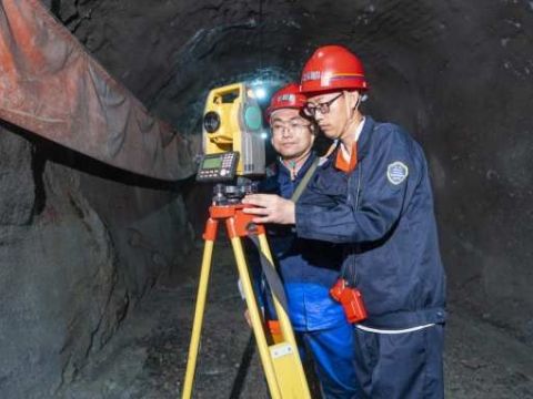 河钢矿业中关铁矿党委打造&ldquo;党建+&rdquo;联盟体 &nbsp;增添企业新动能