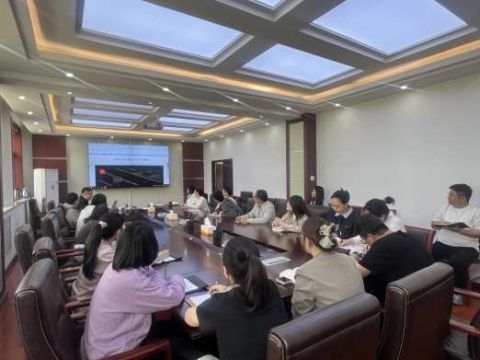 青春正当时 奋进新征程&mdash;&mdash;水文四队开展五四青年节系列活动