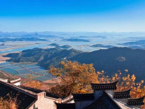 浙江泗洲头镇：五一文旅新亮点 助力共富样板升级