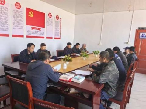 河北吴桥：党员包联“零距离” 真情服务暖民心