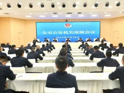 甘肃金昌公安：用&ldquo;五个一&rdquo; 筑牢&ldquo;五一&rdquo;平安防线