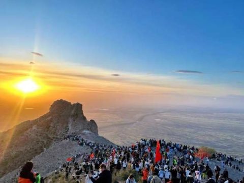 【文塑银川&middot;云瞰山河】&ldquo;品牌出圈 &nbsp;场景焕新&rdquo;银川文旅集团绘制文旅升级新图景