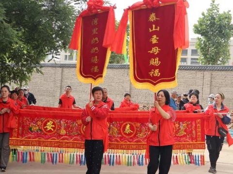 留营庙会：传承千年的民间信仰盛景