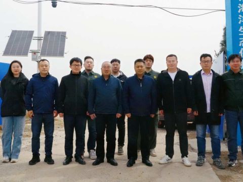 礼赞劳动之美 关怀心系一线&mdash;&mdash;地质八队领导班子深入野外一线慰问并开展节日安全生产检查