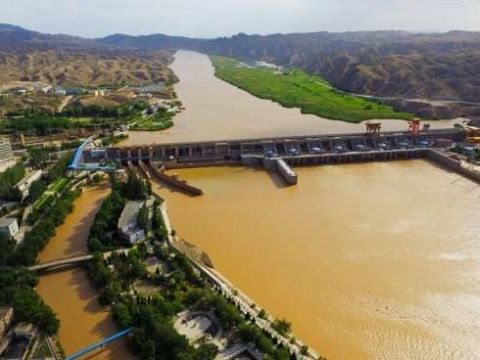 青铜峡黄河大峡谷：讲好黄河故事，促进各民族“三交”向纵深推进