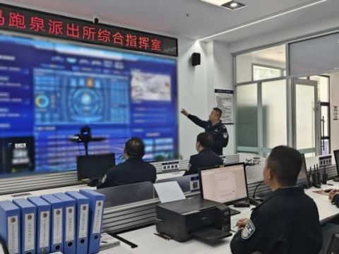 甘肃麦积公安：在谋与干的双向奔赴中，推动警务新效能和现代化发展撞个满怀