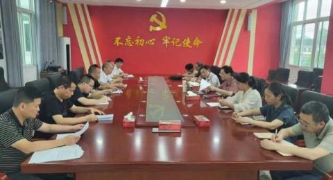 江西安远天心镇：党建联建聚合力 作风锤炼促振兴