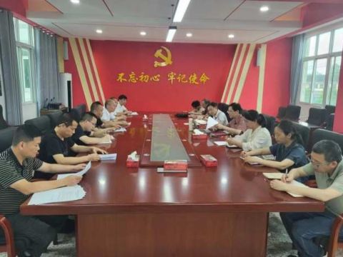 江西安远天心镇：党建联建聚合力 作风锤炼促振兴