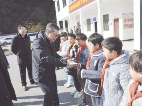 水润文明映赣鄱——江西省水投集团创建全国文明单位工作纪实