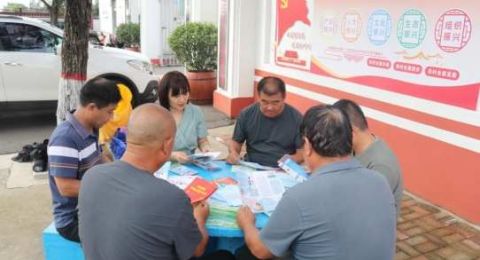 巾帼为民显担当——山东省枣庄市市中区人大代表、齐村司法所党支部书记、所长王玲