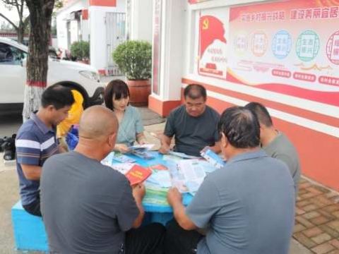 巾帼为民显担当——山东省枣庄市市中区人大代表、齐村司法所党支部书记、所长王玲