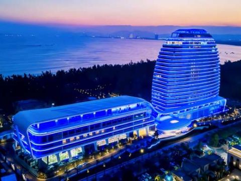 海南文旅添活力 三正大爱谱新篇&mdash;&mdash;海南三正月酒店以&ldquo;月&rdquo;为媒打造文旅新风尚