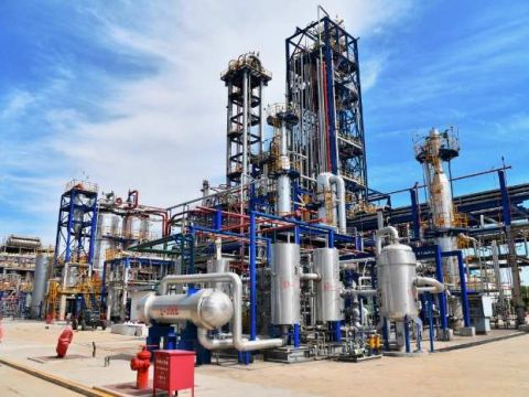中国石油华北石化公司成功量产聚丙烯高熔纤维料