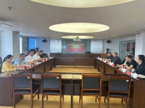 党建引领聚合力 走访调研促发展——青岛市人民防空协会开展走访调研活动