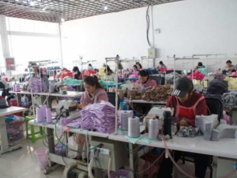 南华县龙川镇：“家门口的务工车间”托起稳岗就业新希望