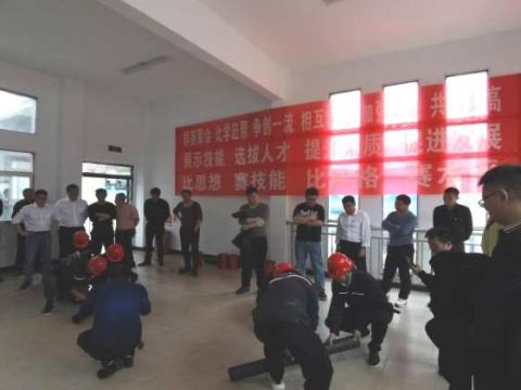 江西资溪：测漏尖兵守水脉 青春建功显担当