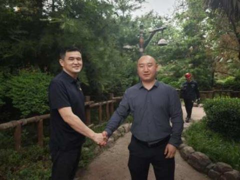 河北省特检院邯郸分院党员先锋队赴方特游乐场开展专项监督调研