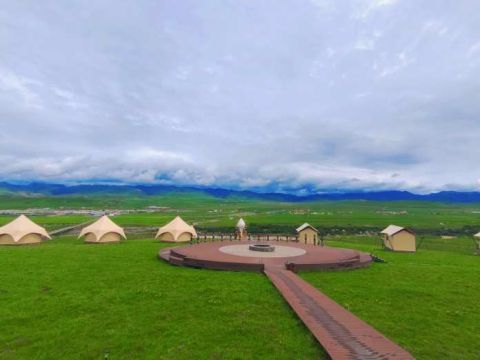 美丽中国&middot;特色旅游度假目的地&mdash;&mdash;甘肃甘南州夏河县