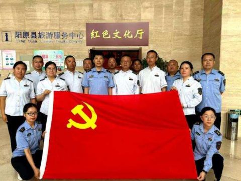 传承红色基因 凝聚保畅力量&mdash;&mdash;河北高速集团宣大分公司党员共赴泥河湾博物馆开展红色教育