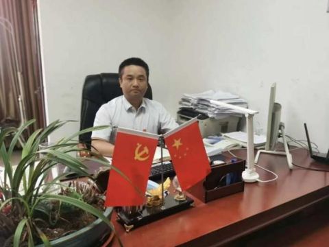 李恒：2025年度“新时代赣鄱先锋”“担当作为好干部”