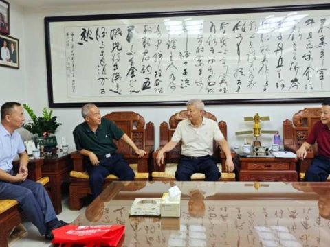 广东桥胜集团以&ldquo;英雄生日颂&rdquo;致敬海战功臣