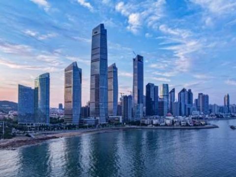 青岛市南：老旧楼宇向&ldquo;新&rdquo;提质