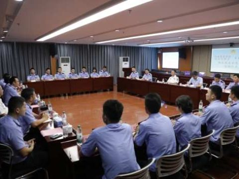 江西警察学院治安管理系“星火班”在吉安开展主题实践活动