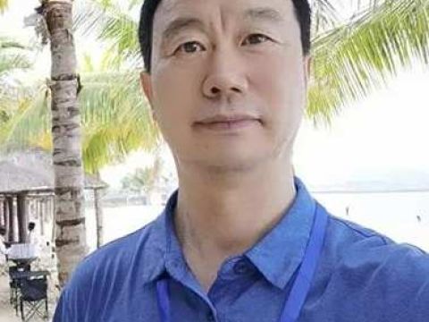 笔下春风臻妙境——书画名家张海平扇画作品欣赏