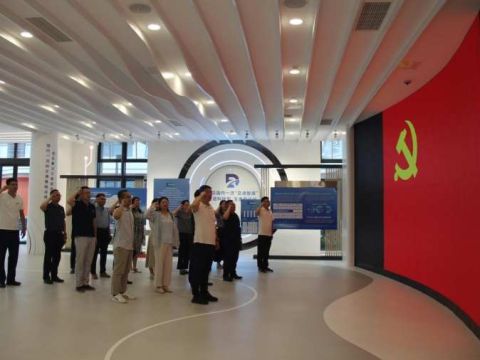 党建引领聚合力 一线攻坚解民忧&mdash;&mdash;青岛市交通运输局综合规划处与市交通科学研究院联建活动助推火炬路拥堵治理