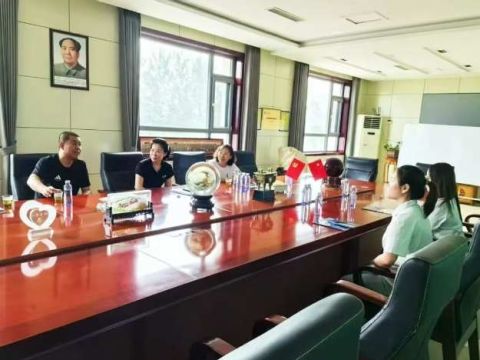 八龙山下“她力量”绽放乡村振兴花——记省妇联驻张家口市宣化区李家庄村第一书记张皓洁